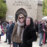 Mónica Pont y Fortu en la Corrida de Primavera 2014 de Brihuega