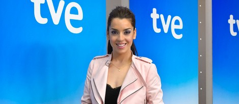 Última aparición de Ruth Lorenzo antes de viajar a Copenhague para Eurovisión 2014