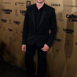 Paco León en el estreno de 'Carmina y amén' en Madrid