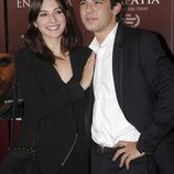 María Valverde y Christian Casas en el estreno de 'En apatía, secuelas del odio'