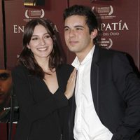 María Valverde y Christian Casas en el estreno de 'En apatía, secuelas del odio'