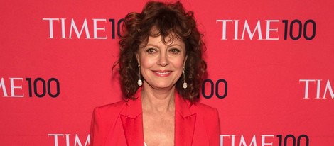 Susan Sarandon en la gala de la revista Time 2014