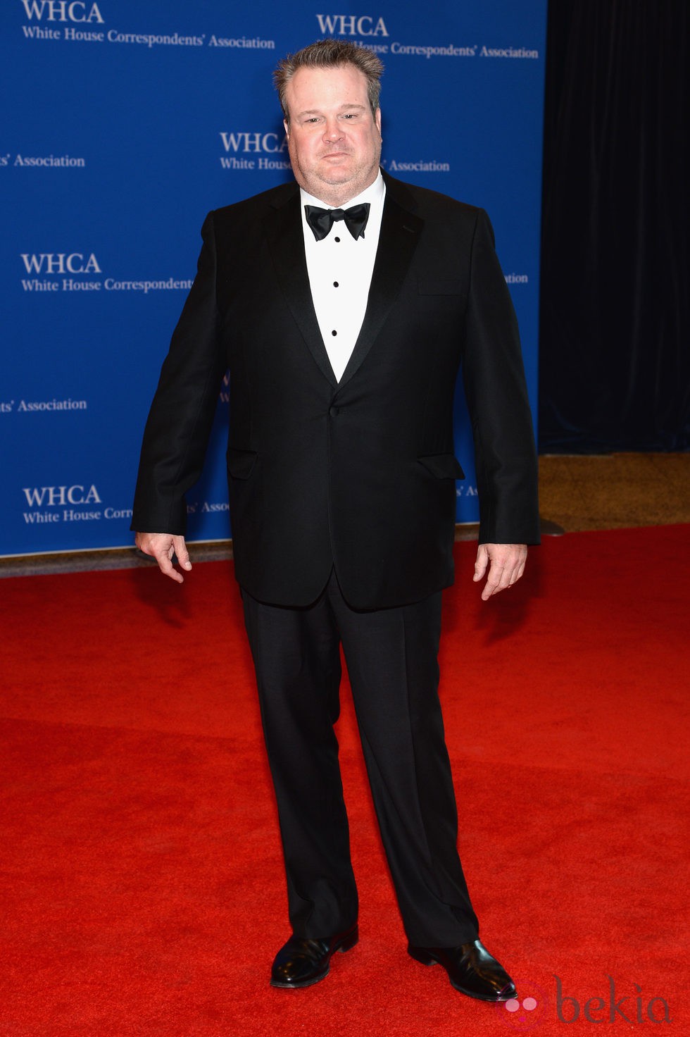 Eric Stonestreet en la Cena de Corresponsales de la Casa Blanca 2014