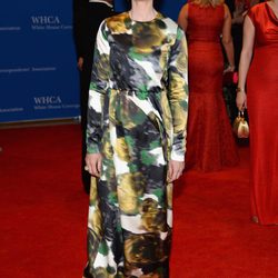 Cynthia Nixon en la Cena de Corresponsales de la Casa Blanca 2014