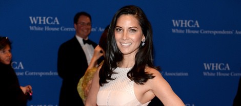 Olivia Munn en la Cena de Corresponsales de la Casa Blanca 2014