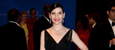 Julianna Margulies en la Cena de Corresponsales de la Casa Blanca 2014