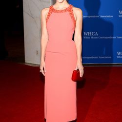 Katharine McPhee en la Cena de Corresponsales de la Casa Blanca 2014