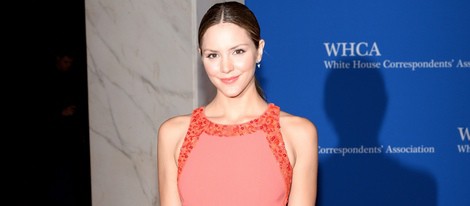 Katharine McPhee en la Cena de Corresponsales de la Casa Blanca 2014