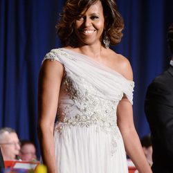 Michelle Obama en la Cena de Corresponsales de la Casa Blanca 2014