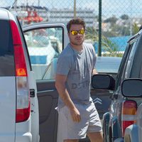 Dani Martín de vacaciones en Ibiza con Blanca Suárez