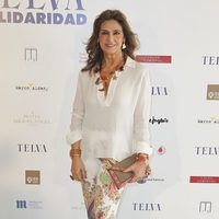 Marina Danko en los Premios Telva Solidaridad 2014