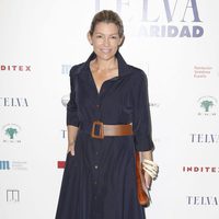 Patricia Rato en los Premios Telva Solidaridad 2014