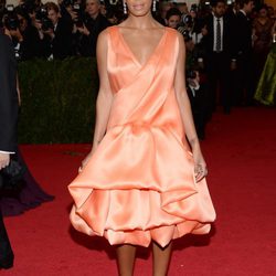 Solange Knowles en la Gala MET 2014