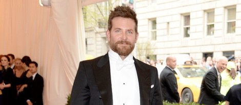 Bradley Cooper en la Gala MET 2014