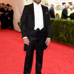 Bradley Cooper en la Gala MET 2014