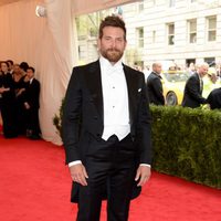 Bradley Cooper en la Gala MET 2014