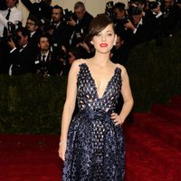 Marion Cotillard en la Gala MET 2014