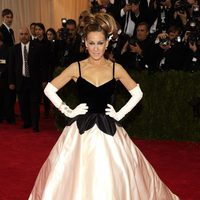 Sarah Jessica Parker en la Gala MET 2014