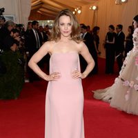 Rachel McAdams en la Gala MET 2014