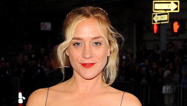 Chloë Sevigny en la Gala MET 2014