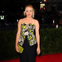 Chloë Sevigny en la Gala MET 2014