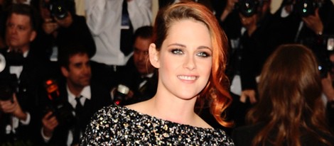 Kristen Stewart en la Gala MET 2014