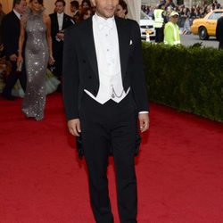 John Legend en la Gala MET 2014