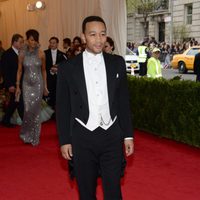 John Legend en la Gala MET 2014