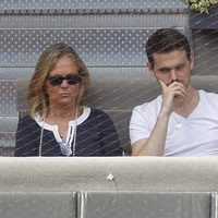 Gonzalo Ramos en el Open Madrid 2014