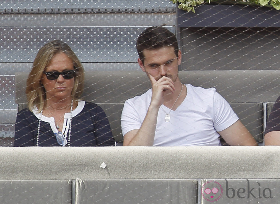 Gonzalo Ramos en el Open Madrid 2014