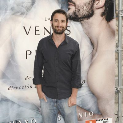 Famosos en el estreno de 'La venus de las pieles'