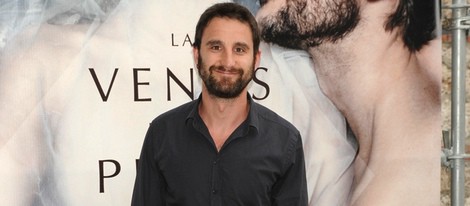 Dani Rovira en el estreno de 'La venus de las pieles'