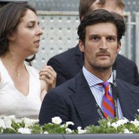 Rafa Medina en el Open Madrid 2014