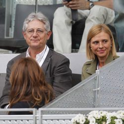 Josema Yuste en el Open Madrid 2014