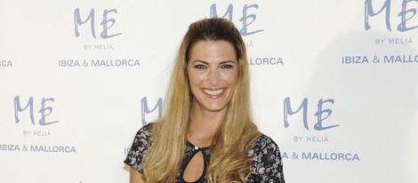 Laura Sánchez en un evento celebrado en el Hotel Me Madrid