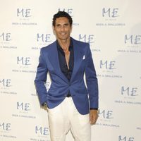 Óscar Higares en un evento celebrado en el Hotel Me Madrid