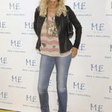 Bibiana Fernández en un evento celebrado en el Hotel Me Madrid