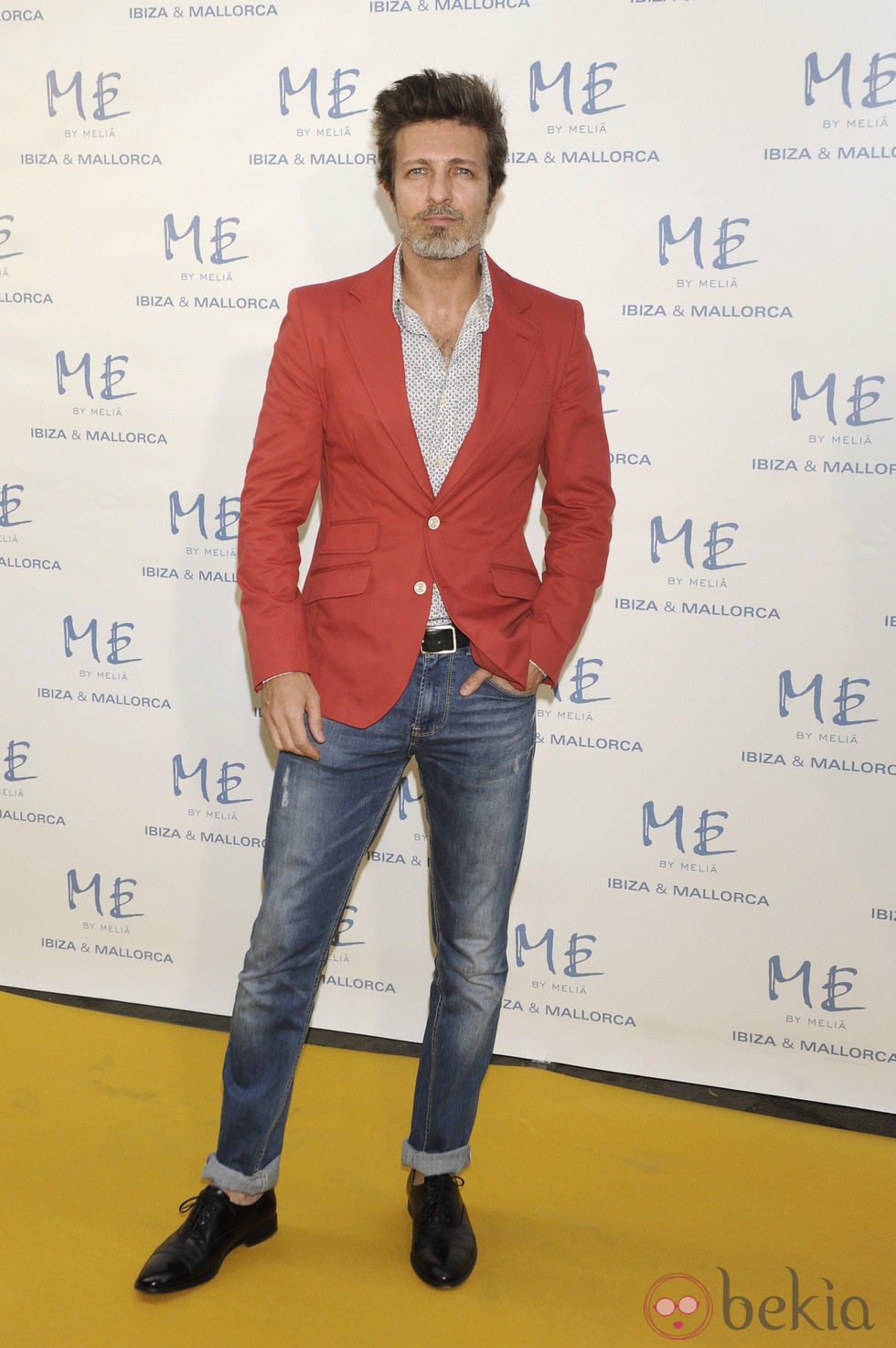 Jesús Olmedo en un evento celebrado en el Hotel Me Madrid