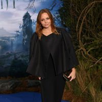 Stella McCartney en la premiere de 'Maléfica' en Londres