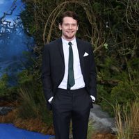 Jack O'Connell en la premiere de 'Maléfica' en Londres