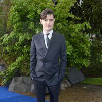 Sam Riley en la premiere de 'Maléfica' en Londres