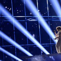 Tolmachevy Sisters durante su actuación en el Festival de Eurovisión 2014