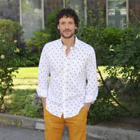 Daniel Grao en la presentación de 'Sin Identidad'