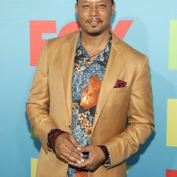 Terrence Howard en los Upfronts de FOX 2014