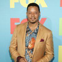 Terrence Howard en los Upfronts de FOX 2014