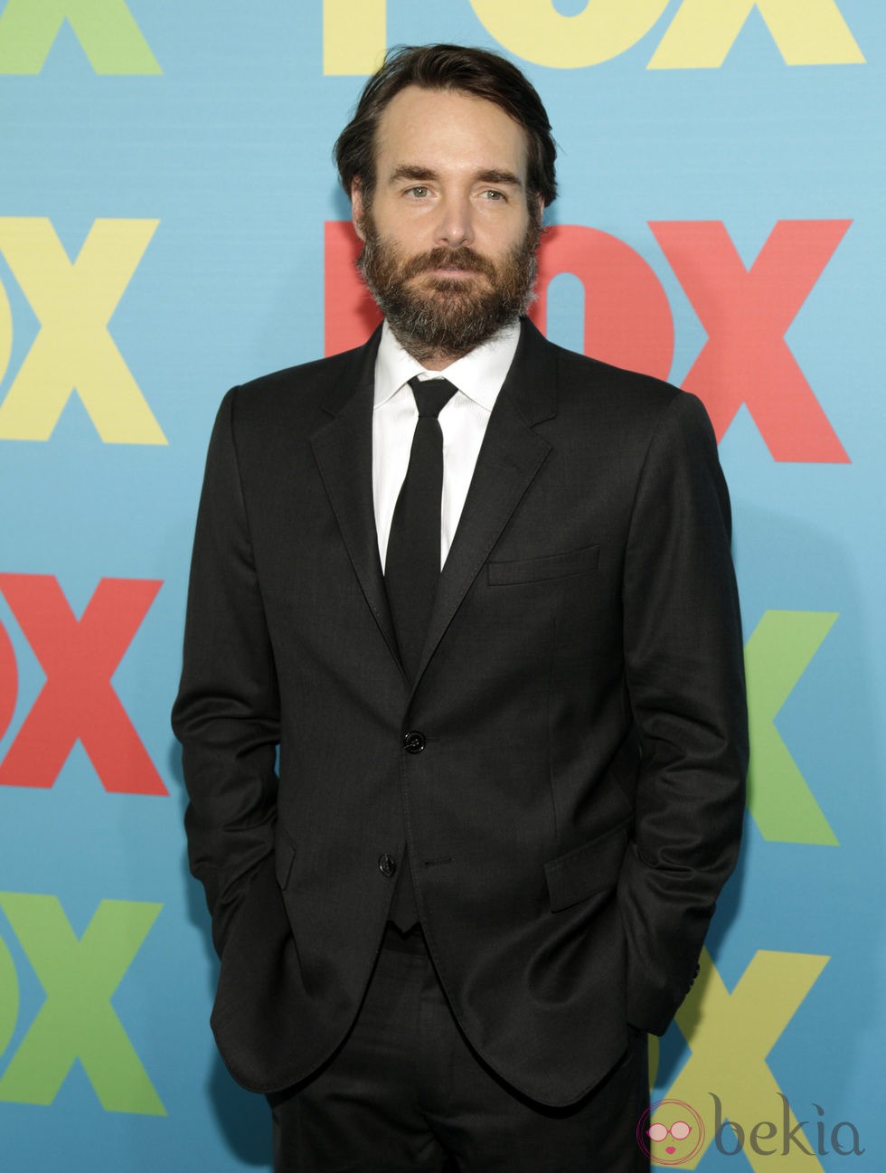 Will Forte en los Upfronts de FOX 2014