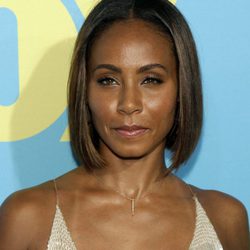 Jada Pinkett Smith en los Upfronts de FOX 2014