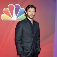 Hugh Dancy en los Upfronts de la NBC 2014