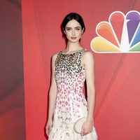 Krysten Ritter en los Upfronts de la NBC 2014