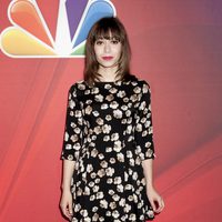 Cristin Milioti en los Upfronts de la NBC 2014